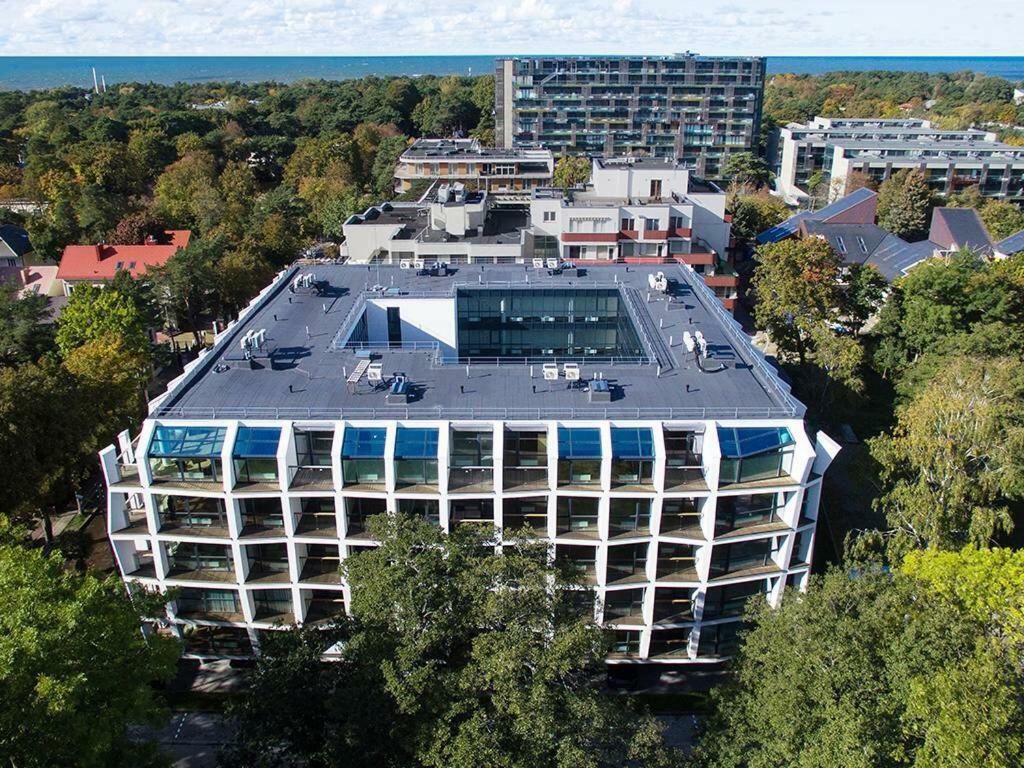 Simpsono Apartamentai Nr.1 Паланга Экстерьер фото