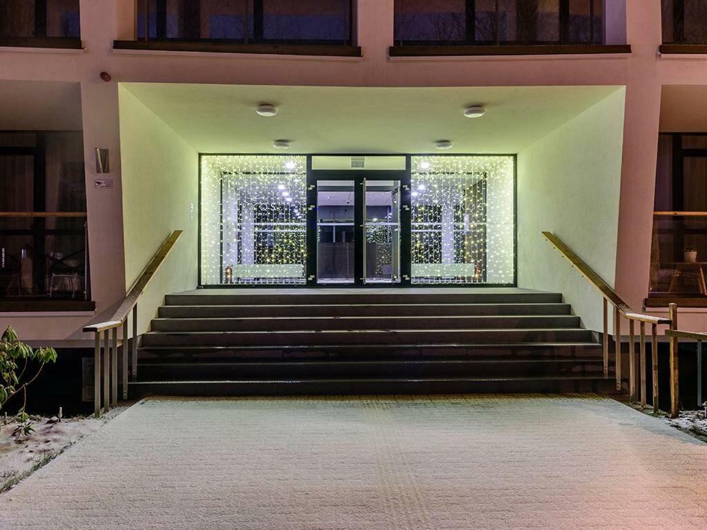 Simpsono Apartamentai Nr.1 Паланга Экстерьер фото