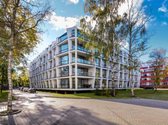 Simpsono Apartamentai Nr.1 Паланга Экстерьер фото