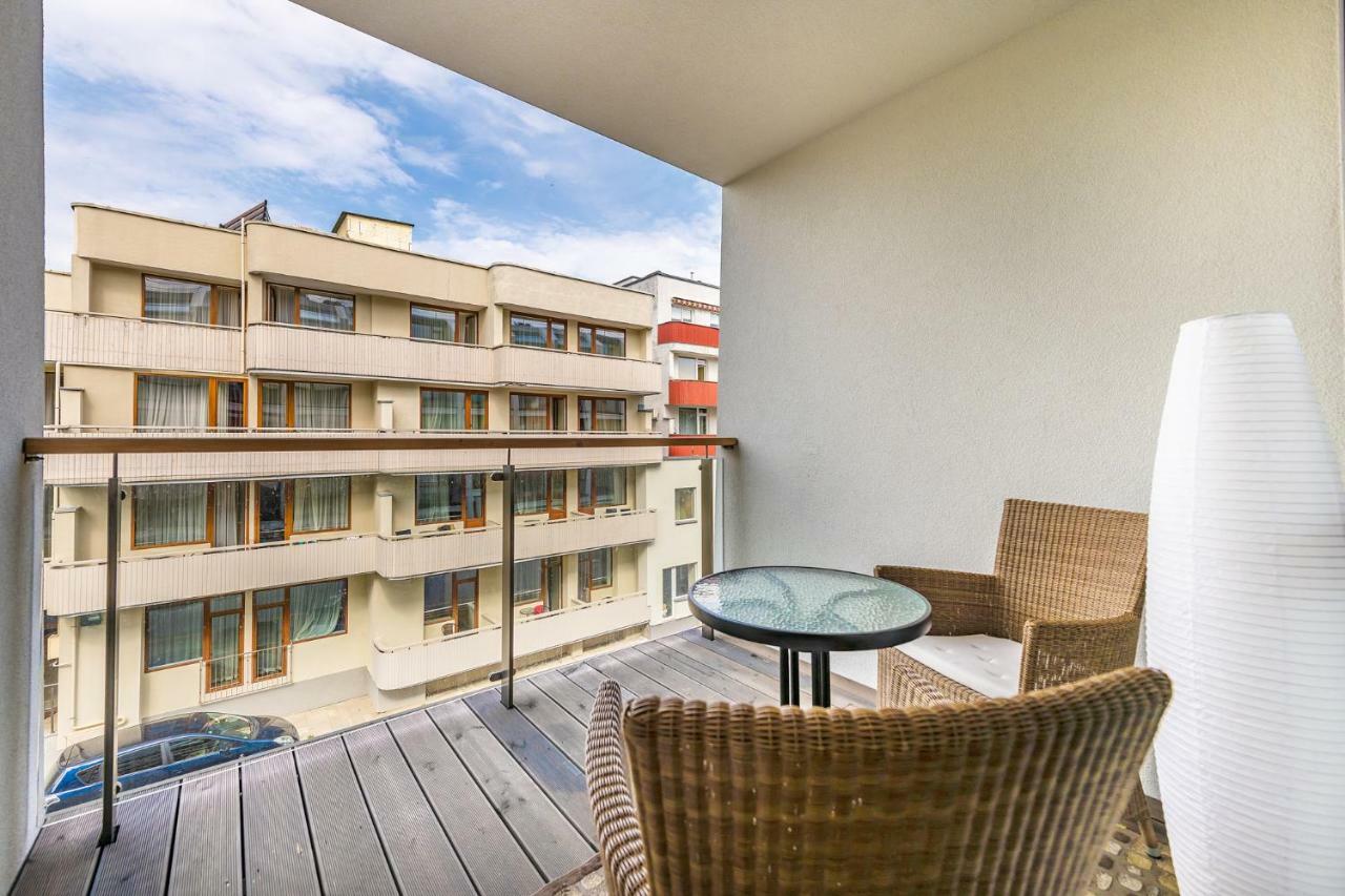 Simpsono Apartamentai Nr.1 Паланга Экстерьер фото