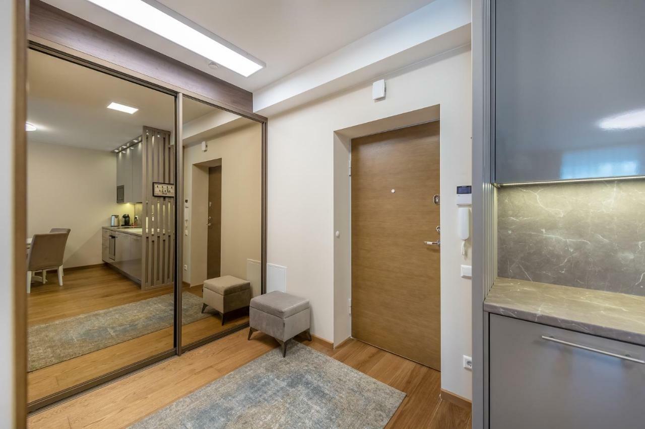 Simpsono Apartamentai Nr.1 Паланга Экстерьер фото