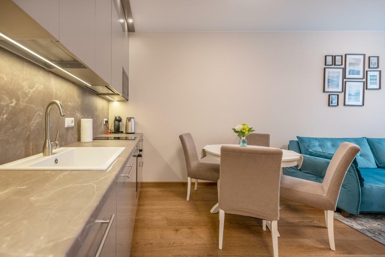 Simpsono Apartamentai Nr.1 Паланга Экстерьер фото
