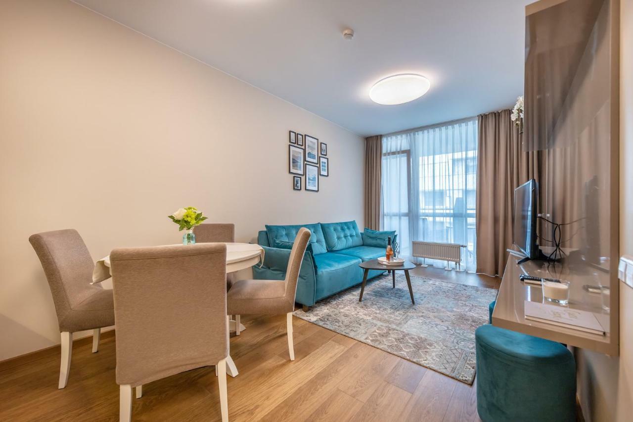 Simpsono Apartamentai Nr.1 Паланга Экстерьер фото
