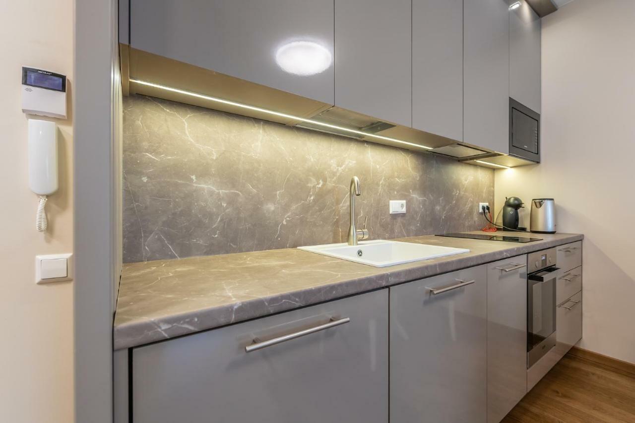 Simpsono Apartamentai Nr.1 Паланга Экстерьер фото