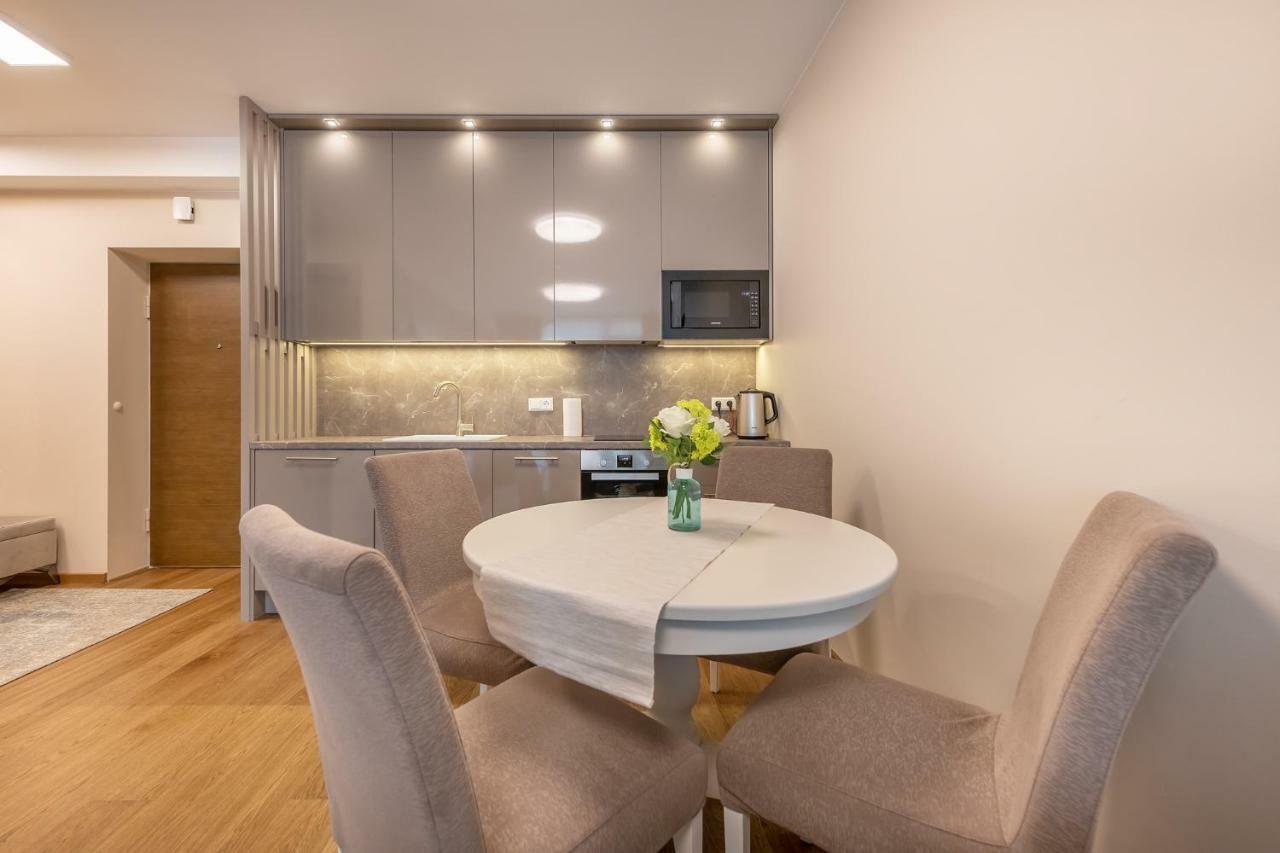 Simpsono Apartamentai Nr.1 Паланга Экстерьер фото