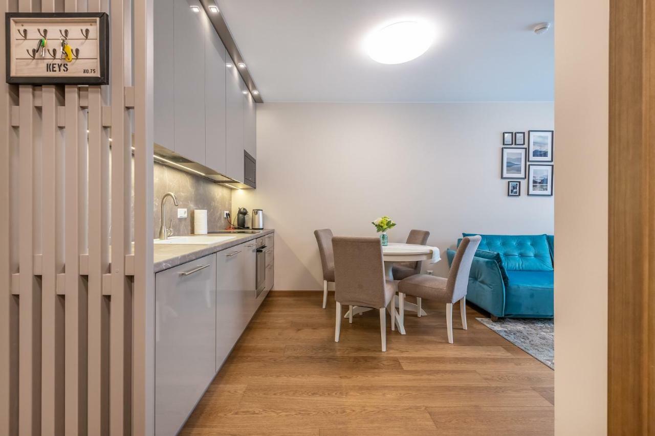 Simpsono Apartamentai Nr.1 Паланга Экстерьер фото