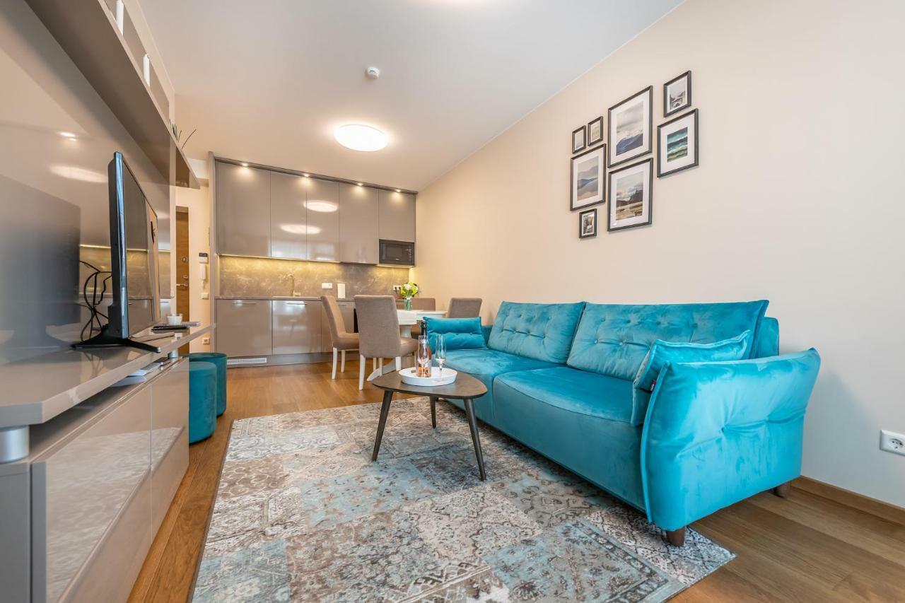 Simpsono Apartamentai Nr.1 Паланга Экстерьер фото